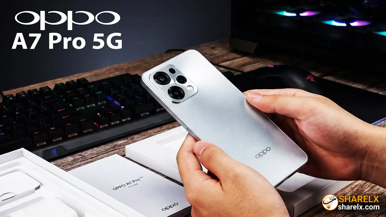 Oppo A7 Pro 5G: 8,000mAh ব্যাটারি, 7 বছরের Battery Health ও IP69K! দাম-স্পেসিফিকেশন জানুন