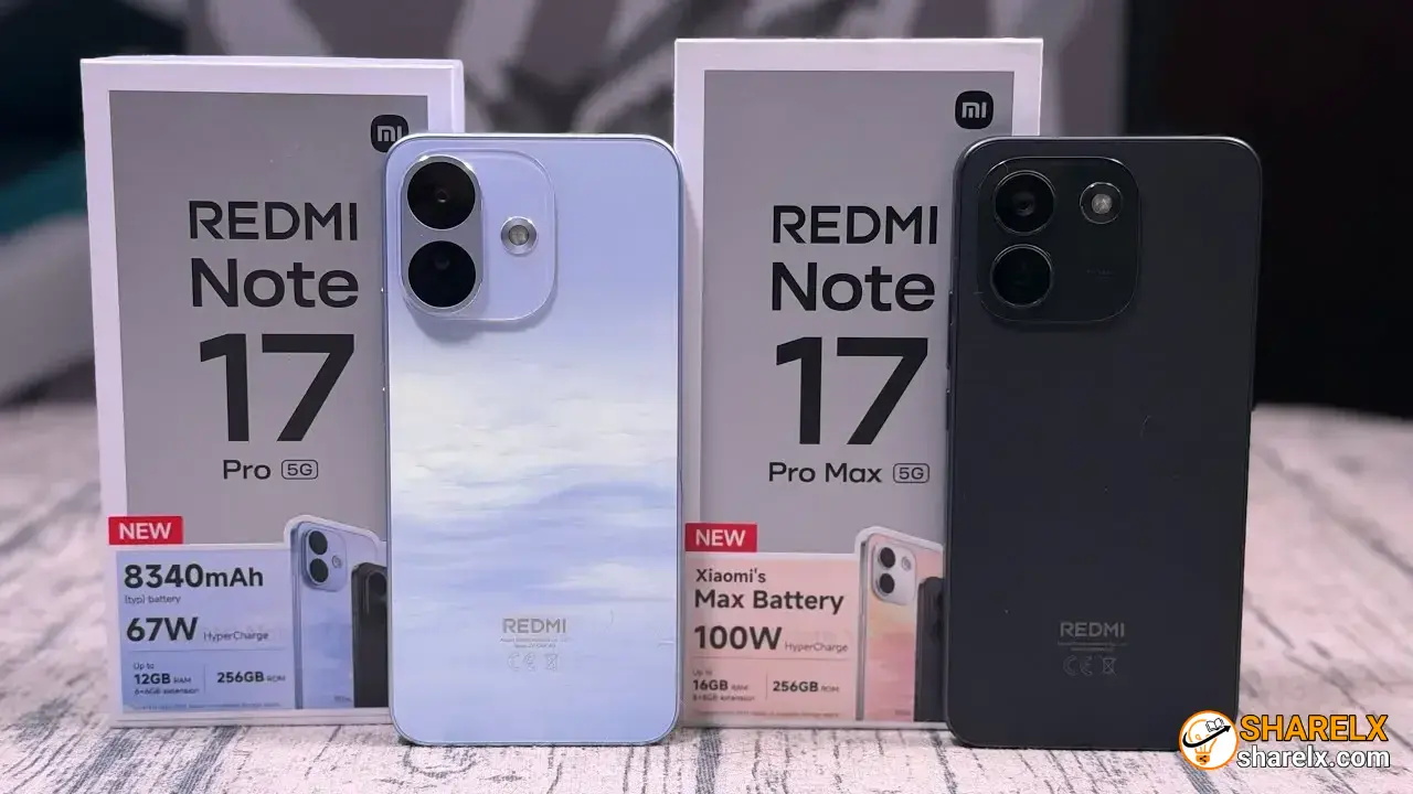 Xiaomi Redmi Note 17 Pro Max রিভিউ: ১০,০০০mAh ব্যাটারির অল-রাউন্ডার ফোন