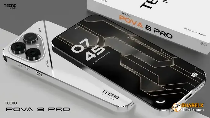 Tecno Pova 8 Pro 5G: ৬৫০০ এমএএইচ ব্যাটারির সাথে স্লিম বডি, টেকনো পোভা ৮ প্রো ৫জি রিভিউ