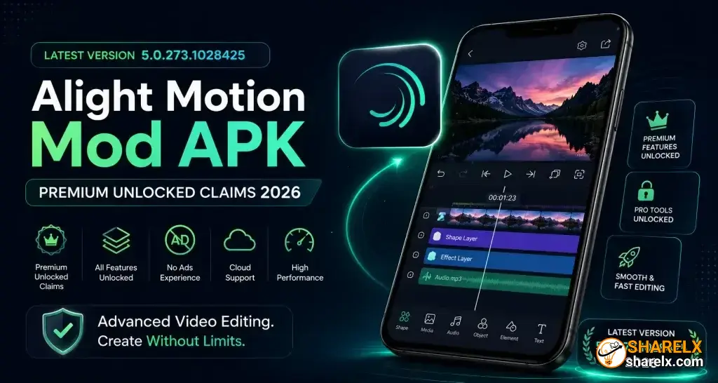 Alight Motion Mod APK: Why You Should Avoid It (Safety Guide)