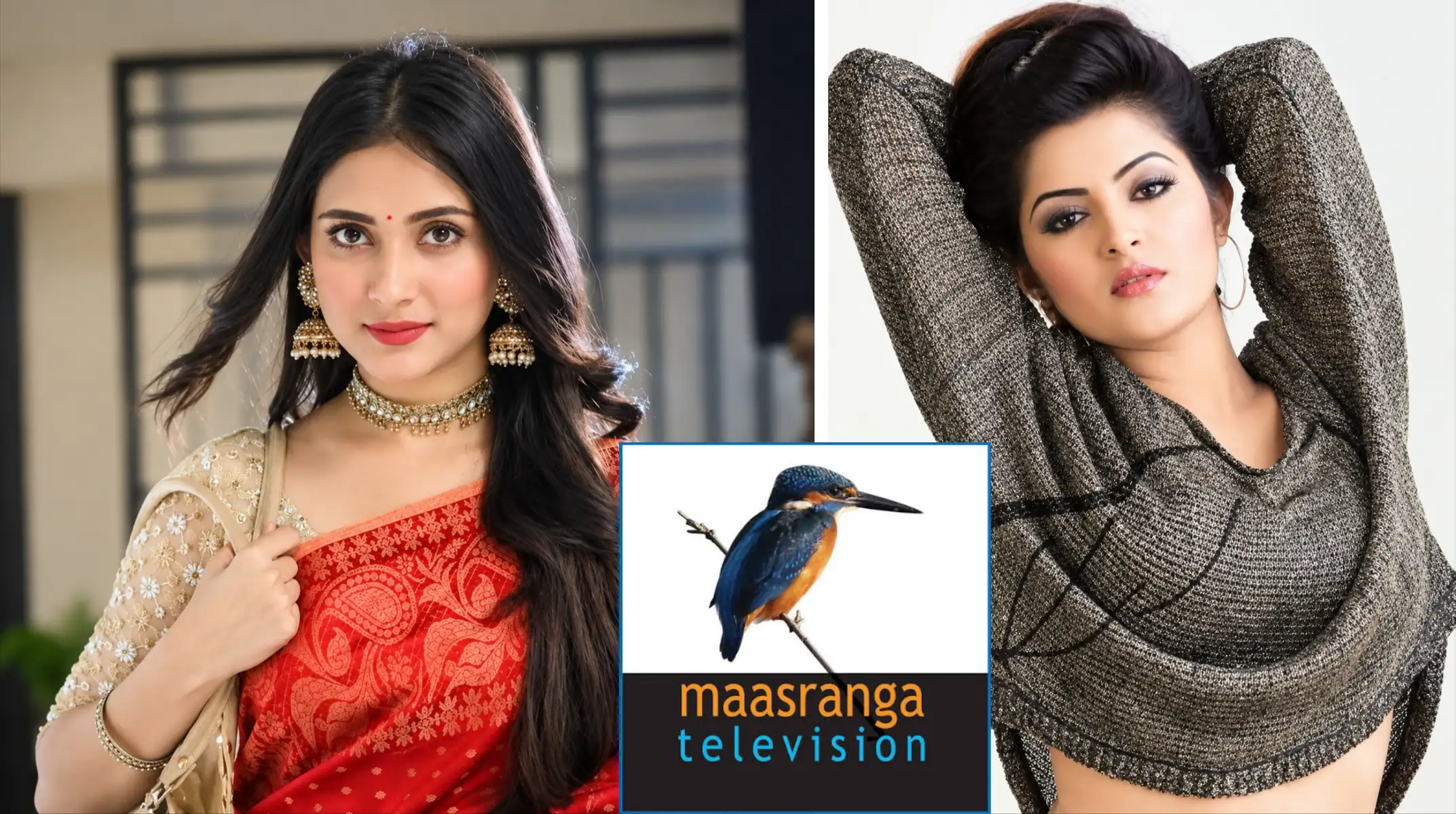 মাছরাঙা টিভির ভাইরাল ভিডিও নিয়ে মুখ খুললেন মেহজাবীন চৌধুরী