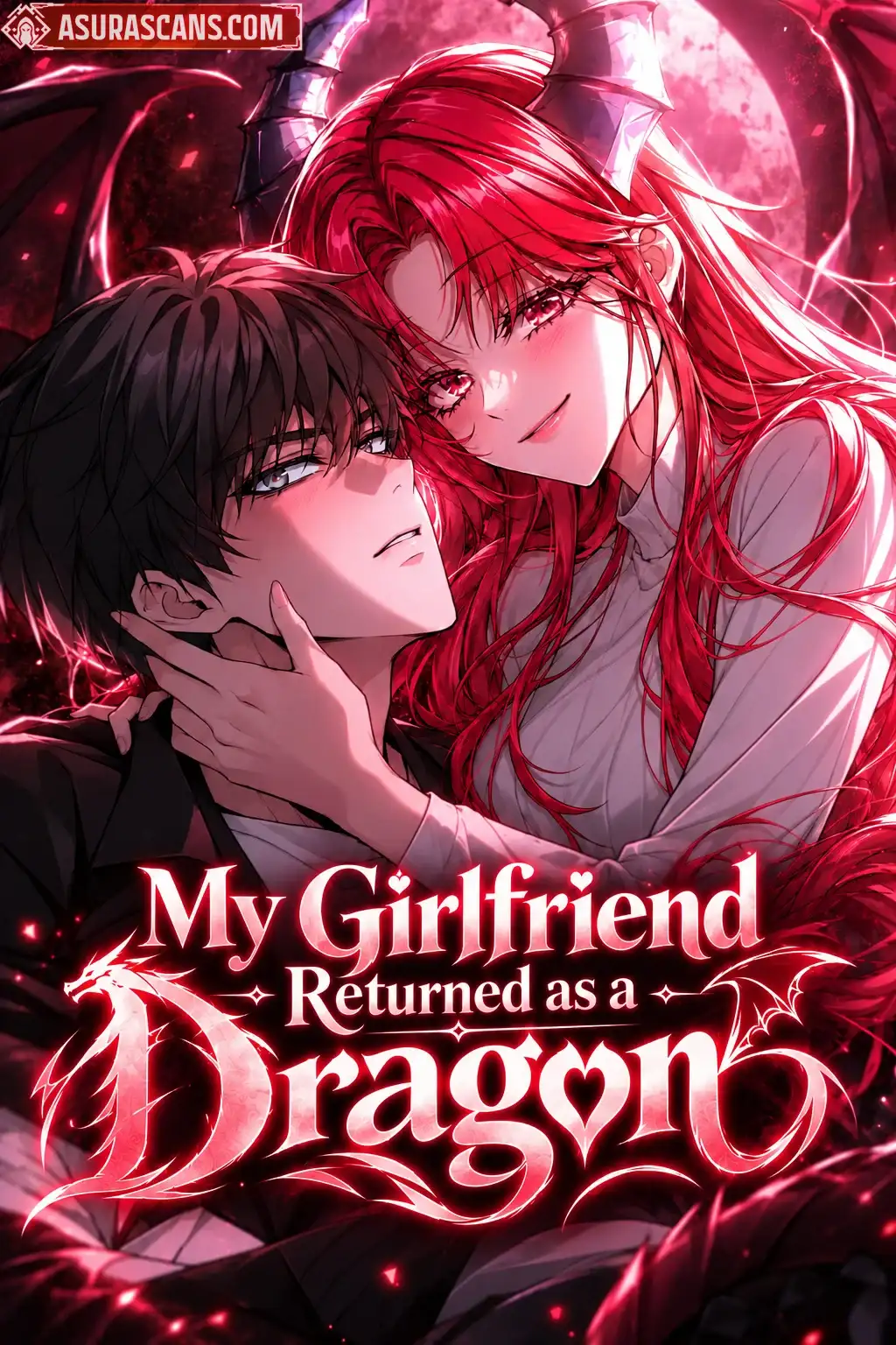 My Girlfriend Returned as a Dragon – Story & Reading Guide