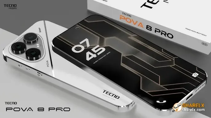 Tecno Pova 8 Pro 5G: ৬৫০০ এমএএইচ ব্যাটারির সাথে স্লিম বডি, টেকনো পোভা ৮ প্রো ৫জি রিভিউ