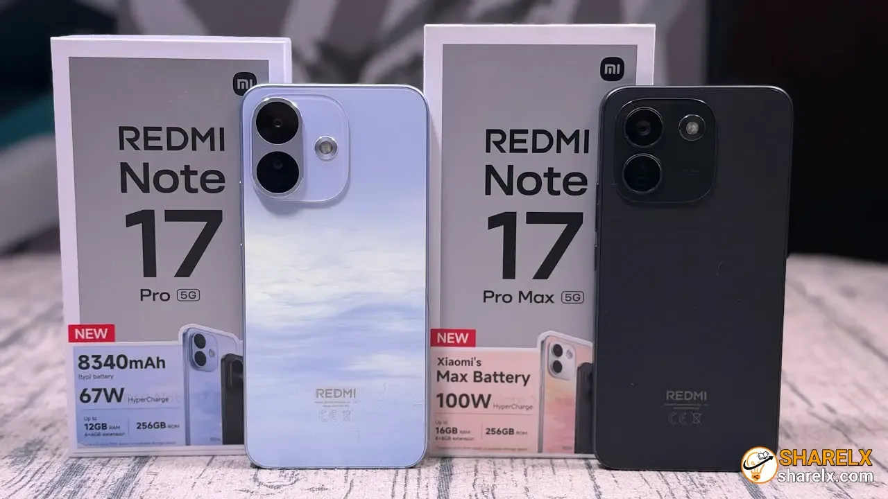 Xiaomi Redmi Note 17 Pro Max রিভিউ: ১০,০০০mAh ব্যাটারির অল-রাউন্ডার ফোন